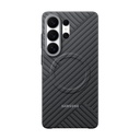 Samsung Carbon Magnet Case Dark Gray, für Samsung Galaxy S26 Ultra, EF-KS948SS