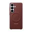 Samsung Carbon Magnet Case Red, für Samsung Galaxy S26, EF-KS942SR