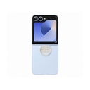Samsung Clear Case Transparent, für Galaxy Z Flip6, EF-QF741CTEGWW