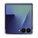 Samsung Clear Case Transparent, für Samsung Z Flip7