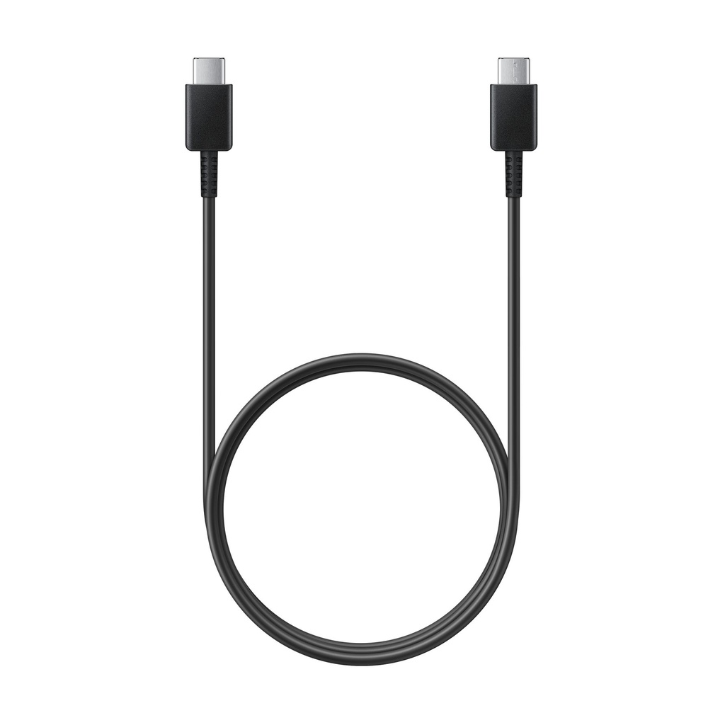 Samsung Datenkabel USB Typ-C auf USB Typ-C Black, 100cm, Retail