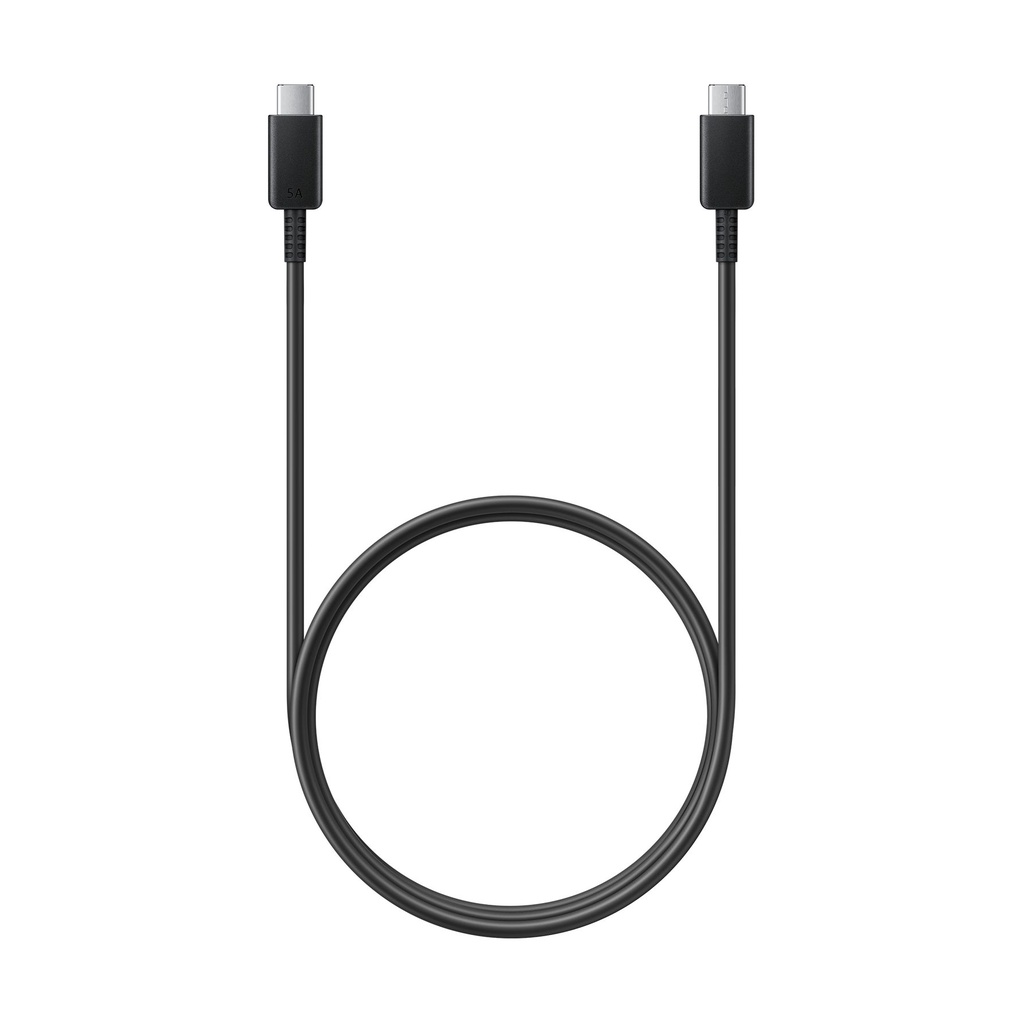 Samsung Datenkabel USB Typ-C auf USB Typ-C Black, EP-DN975BB, 100cm