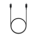 Samsung Datenkabel USB Typ-C auf USB Typ-C Black, EP-DN975BB, 100cm