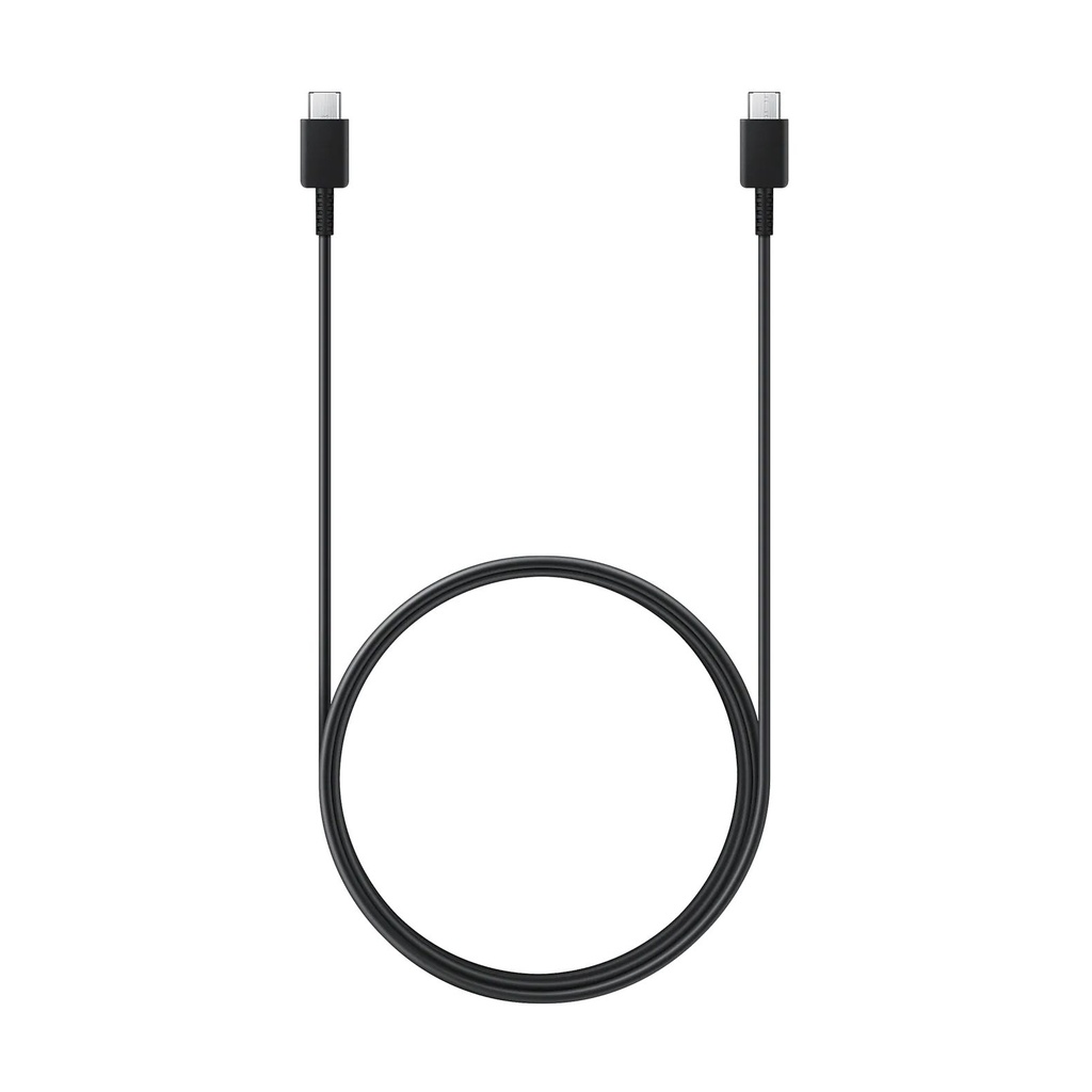 Samsung Kabel USB-C to USB-C 1.8m (3A) Black EP-DX310JBEGEU