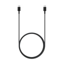 Samsung Kabel USB-C to USB-C 1.8m (3A) Black EP-DX310JBEGEU