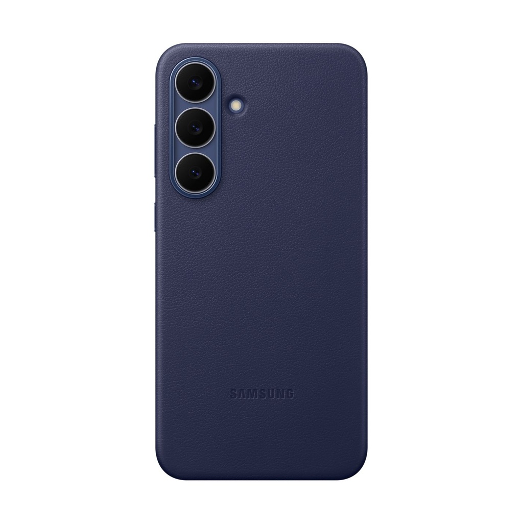 Samsung Kindsuit Case Dark Blue, für Samsung Galaxy S25 FE, EF-VS731PNEGWW