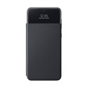Samsung S View Wallet Cover Black para Samsung Galaxy A33 5G EF-EA336PB