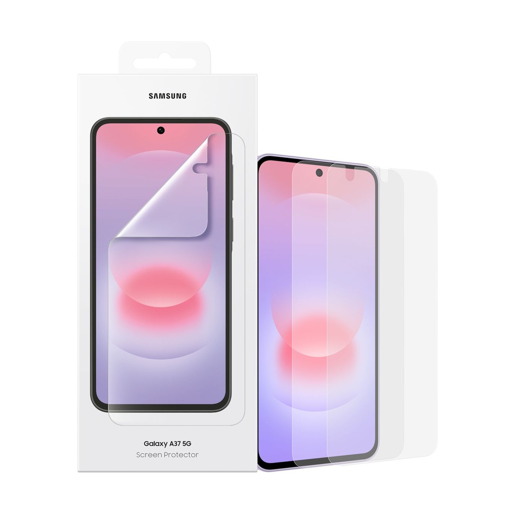 Samsung Screen Protector Transparent, für Samsung Galaxy A37 5G