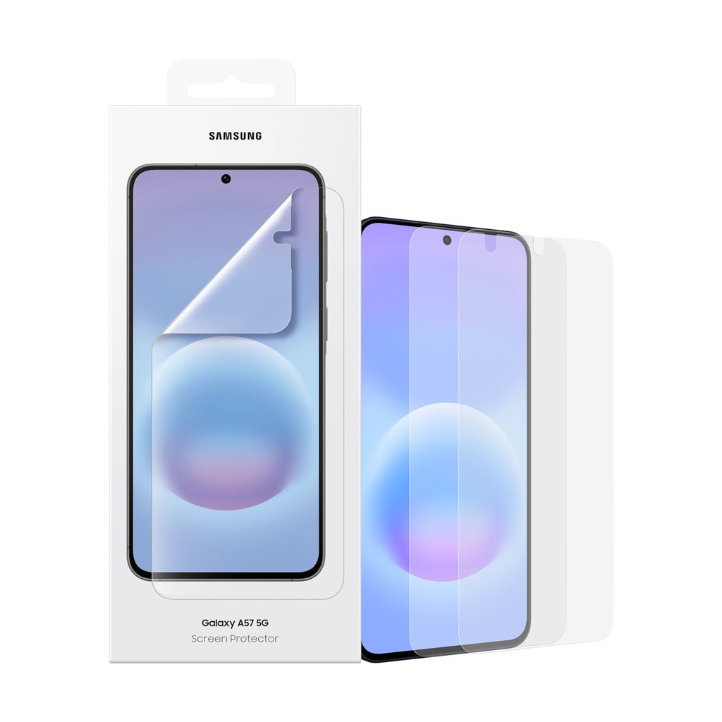 Samsung Screen Protector Transparent, für Samsung Galaxy A57 5G