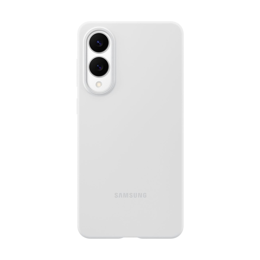 Samsung Silicone Case Light Grey, für Galaxy S25 Edge, EF-PS937CJEGWW