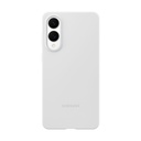 Samsung Silicone Case Light Grey, für Galaxy S25 Edge, EF-PS937CJEGWW