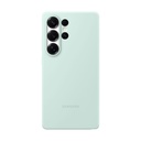 Samsung Silicone Case Mint, für Galaxy S25 Ultra, EF-PS938CMEGWW