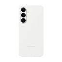 Samsung Silicone Case White, für Galaxy S25 FE, EF-PS731CWEGWW