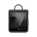 Samsung Silicone Case with Ring Black, für Samsung Galaxy Flip6 / Flip7 FE, EF-PF741TBEGWW