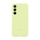 Samsung Silicone Cover Lime, für Samsung Galaxy A35 5G, EF-PA356TMEGWW