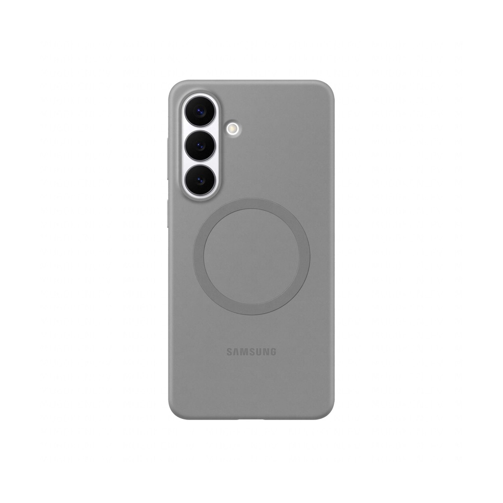 Samsung Silicone Magnet Case Gray, für Samsung Galaxy S26+, EF-ES947CJ