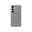 Samsung Silicone Magnet Case Gray, für Samsung Galaxy S26+, EF-ES947CJ