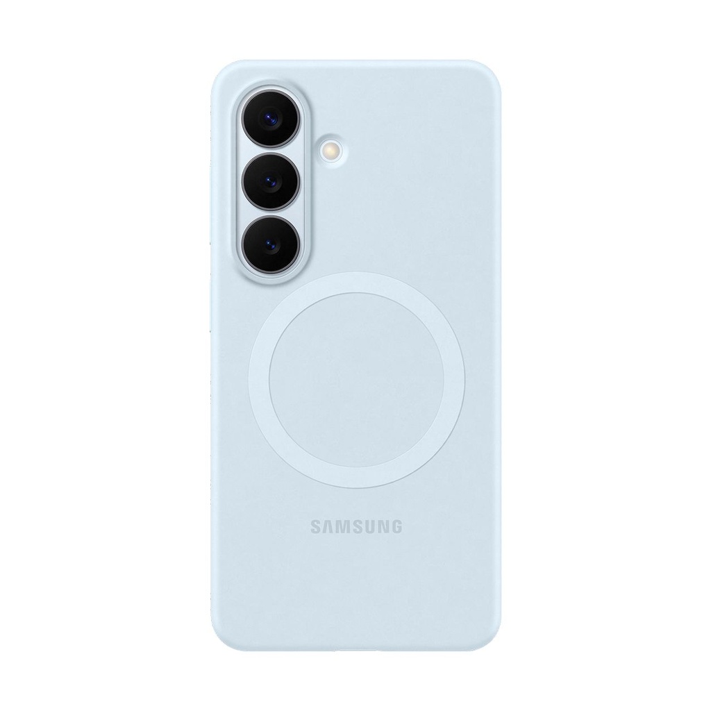 Samsung Silicone Magnet Case Lightblue, für Samsung Galaxy S26, EF-ES942CL