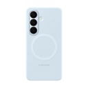 Samsung Silicone Magnet Case Lightblue, für Samsung Galaxy S26, EF-ES942CL
