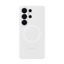 Samsung Silicone Magnet Case White, für Samsung Galaxy S26 Ultra, EF-ES948CW