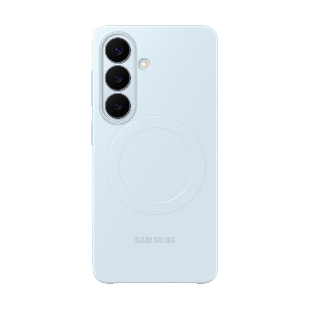 Samsung Slim Magnet Case Lightblue, für Samsung Galaxy S26, EF-SS942CL