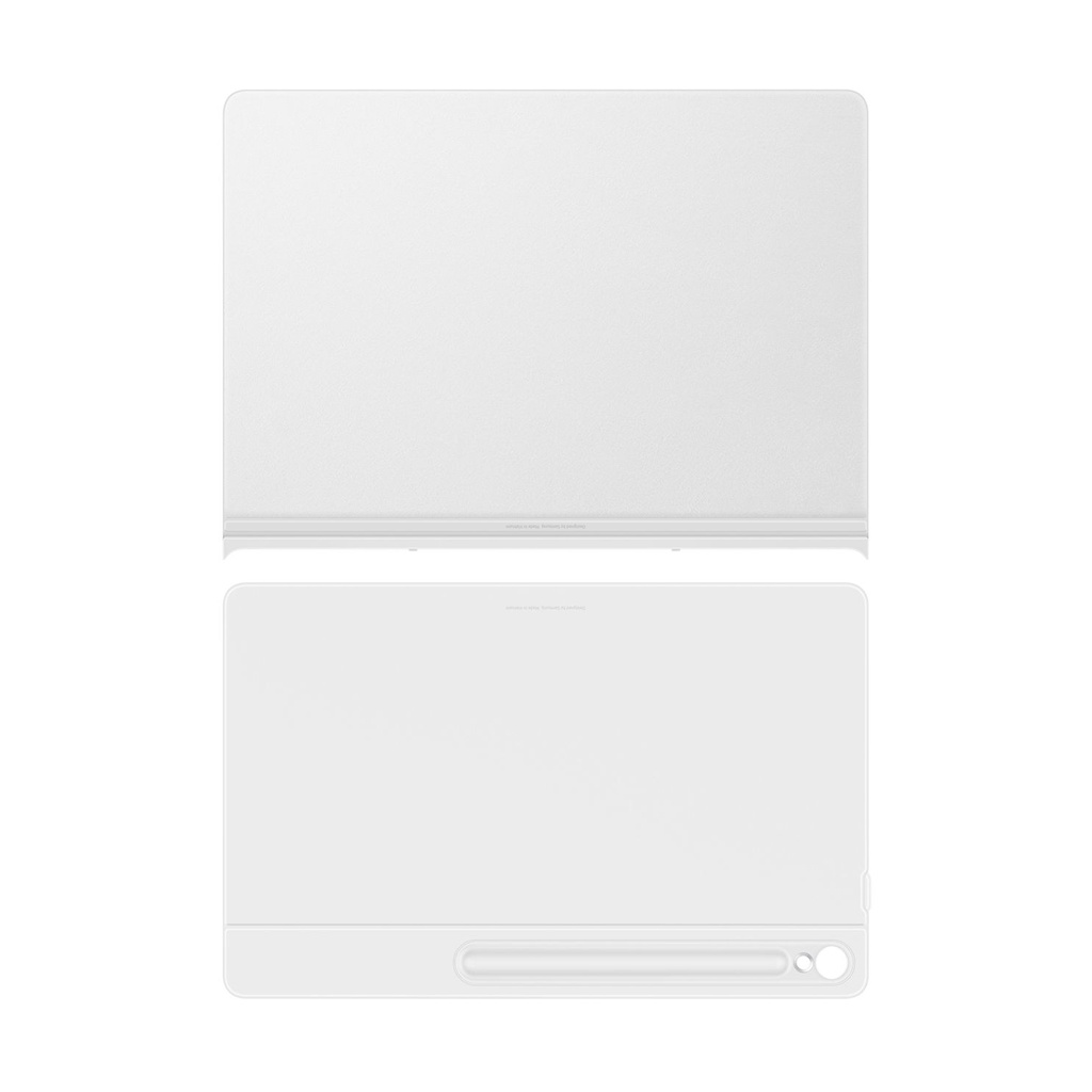 Samsung Smart Book Cover White, für Galaxy Tab S10 FE+, EF-BX620PWEGWW
