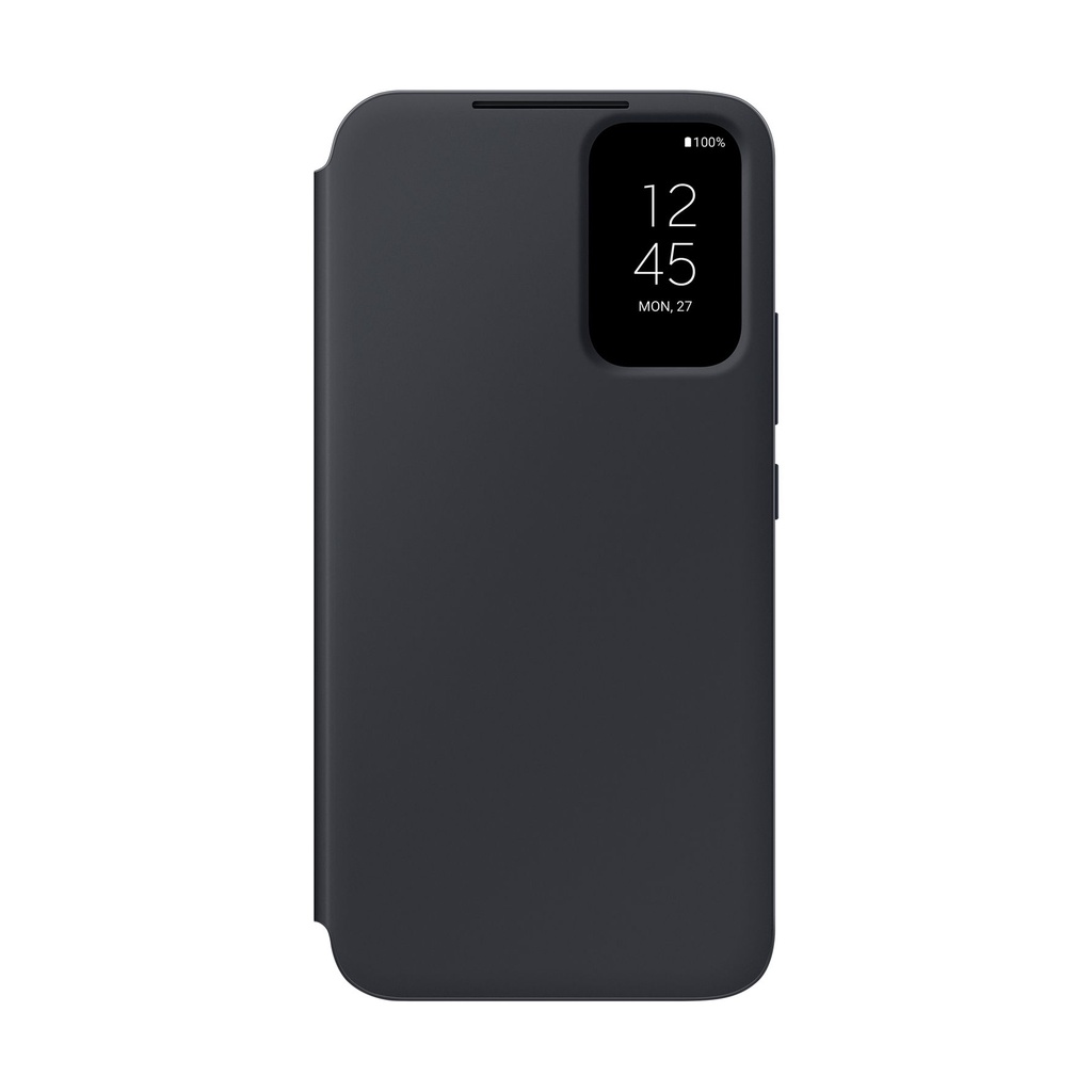 Samsung Smart View Wallet Cover Black, für Galaxy A34 5G, EF-ZA346CBEGWW