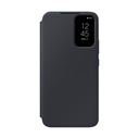 Samsung Smart View Wallet Cover Black, für Galaxy A34 5G, EF-ZA346CBEGWW