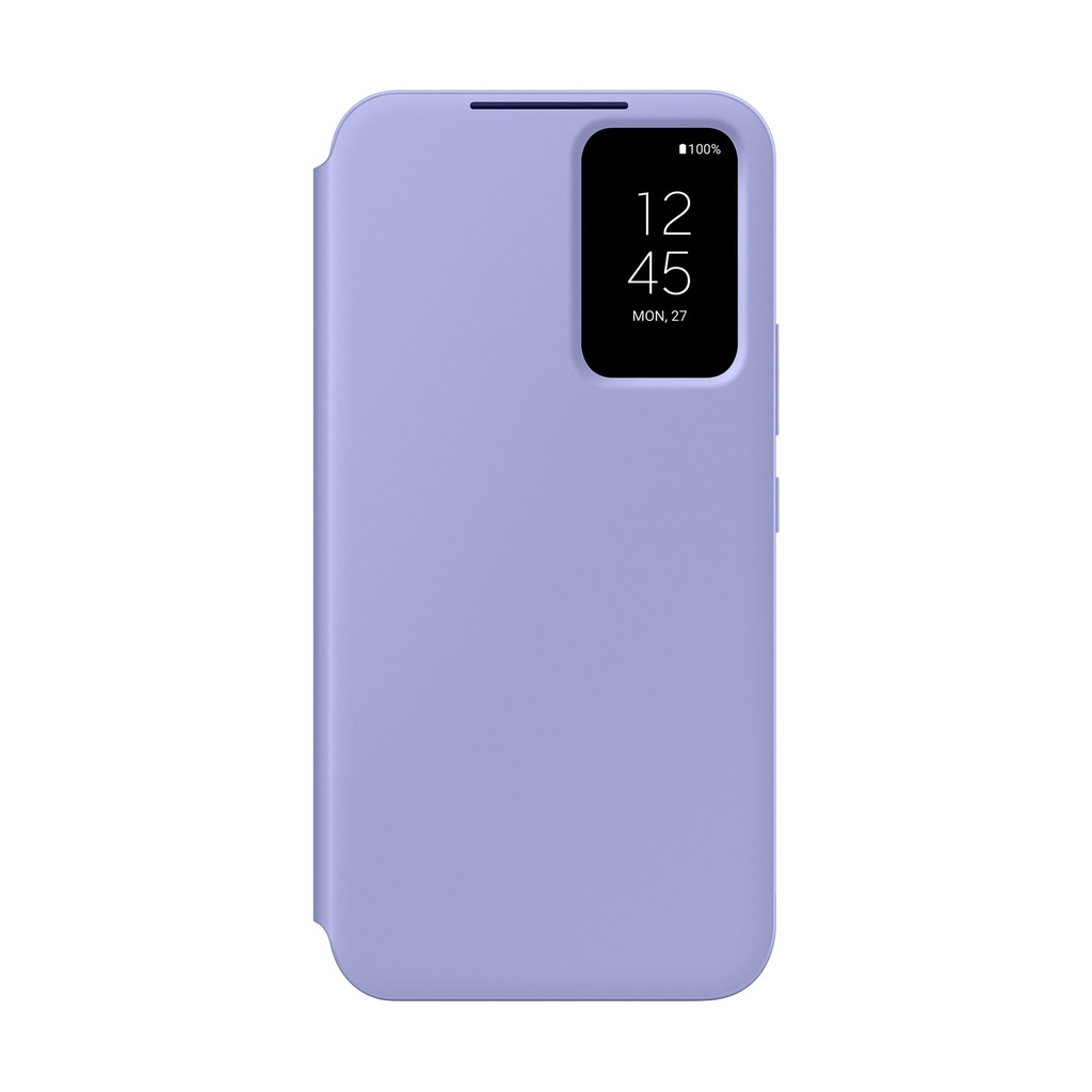 Samsung Smart View Wallet Cover Blueberry, für Galaxy A54 5G, EF-ZA546CVEGWW