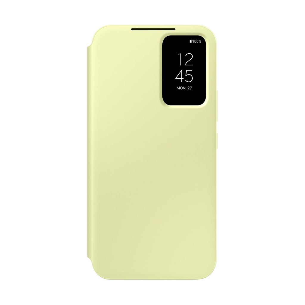 Samsung Smart View Wallet Cover Lime, für Galaxy A54 5G, EF-ZA546CGEGWW