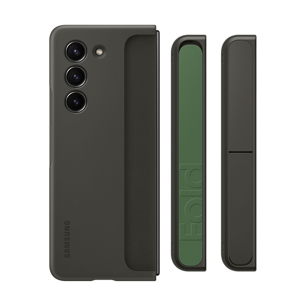 Samsung Standing Case with Strap Graphite, für Samsung Galaxy Fold5, EF-MF946CBE