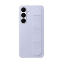 Samsung Standing Grip Case Light Blue, für Galaxy S25 FE, EF-GS731CLEGWW