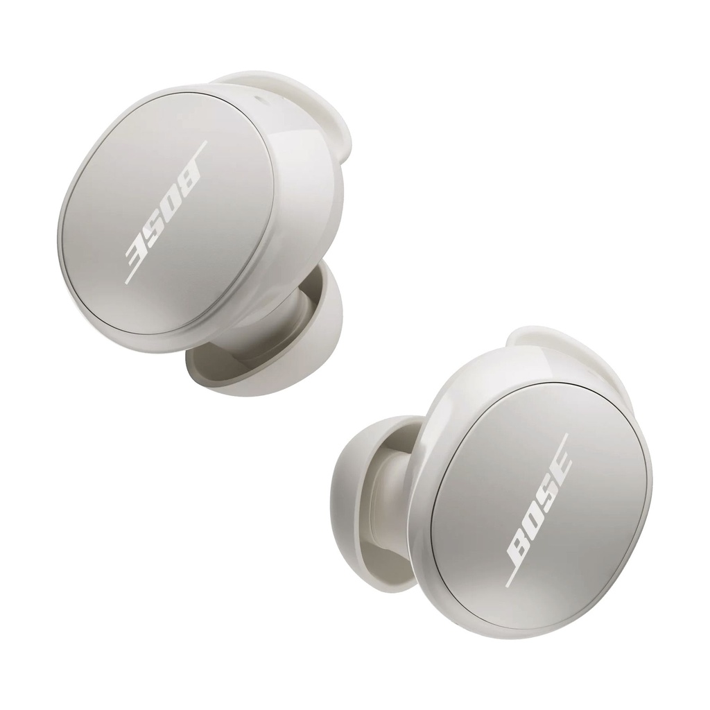 BOSE QUIETCOMFORT EARBUDS WHITE SMOKE / AURICULARES INEAR TRUE WIRELESS