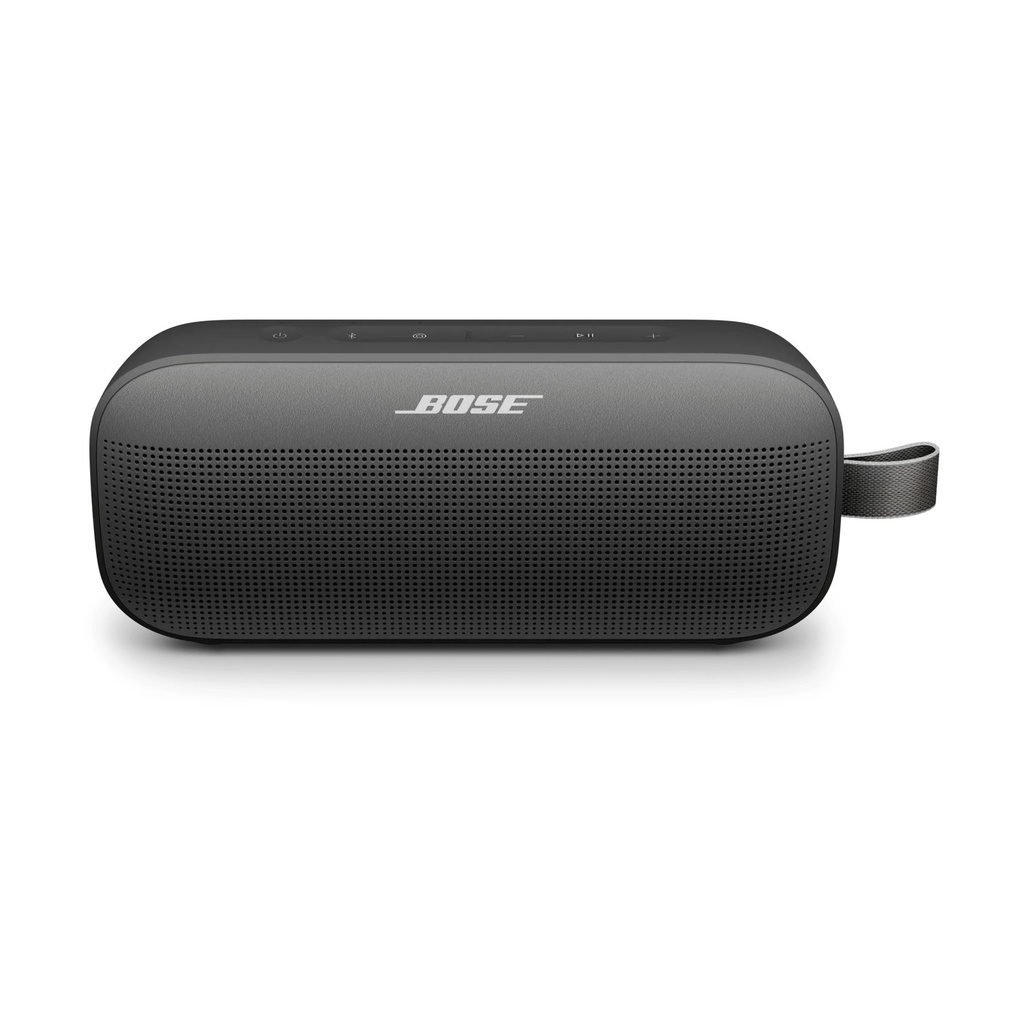 BOSE SOUNDLINK FLEX (2.ª GEN.) BLACK / ALTAVOZ PORTÁTIL
