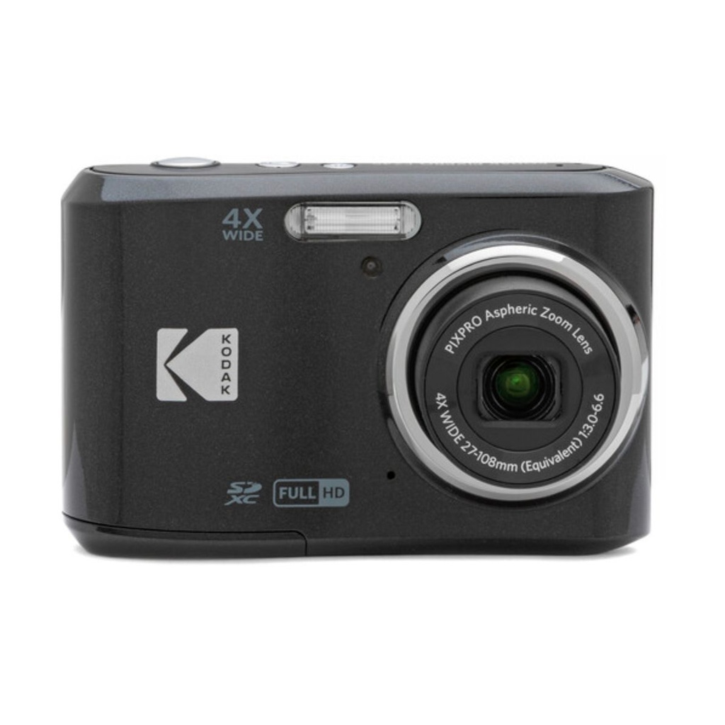 KODAK PIXPRO FZ45 BLACK / CÁMARA COMPACTA