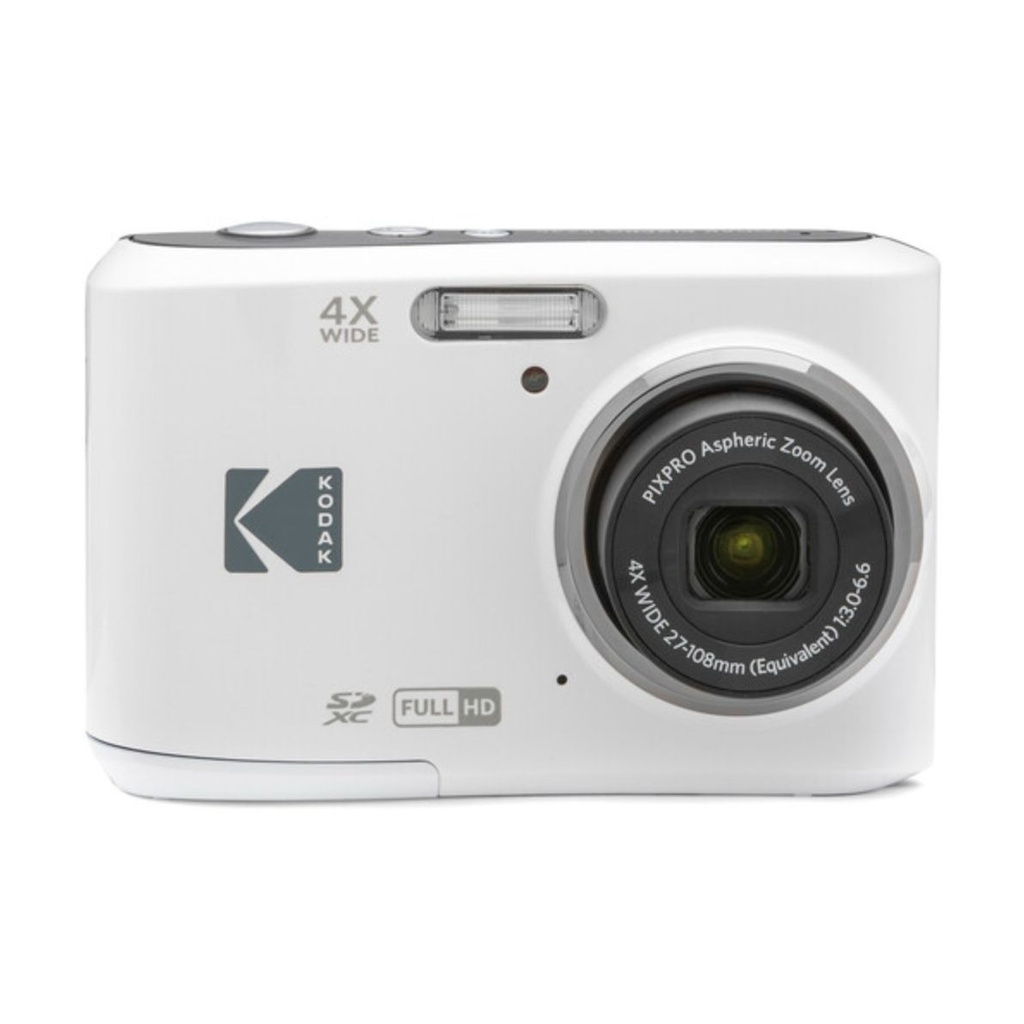 KODAK PIXPRO FZ45 WHITE / CÁMARA COMPACTA