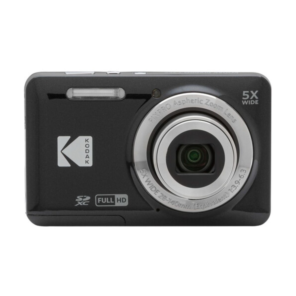 KODAK PIXPRO FZ55 BLACK / CÁMARA COMPACTA