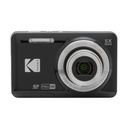 KODAK PIXPRO FZ55 BLACK / CÁMARA COMPACTA