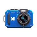KODAK PIXPRO WPZ2 BLUE / CÁMARA COMPACTA WATERPROOF