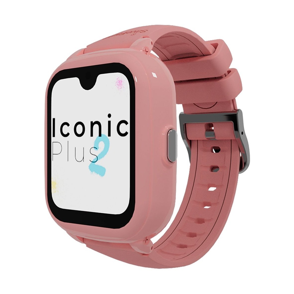 SAVEFAMILY ICONIC PLUS 2 KIDS (4-7 AÑOS) CANDY CANDY / SMARTWATCH 4G PARA NIÑOS