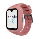 SAVEFAMILY ICONIC PLUS 2 KIDS (4-7 AÑOS) CANDY CANDY / SMARTWATCH 4G PARA NIÑOS