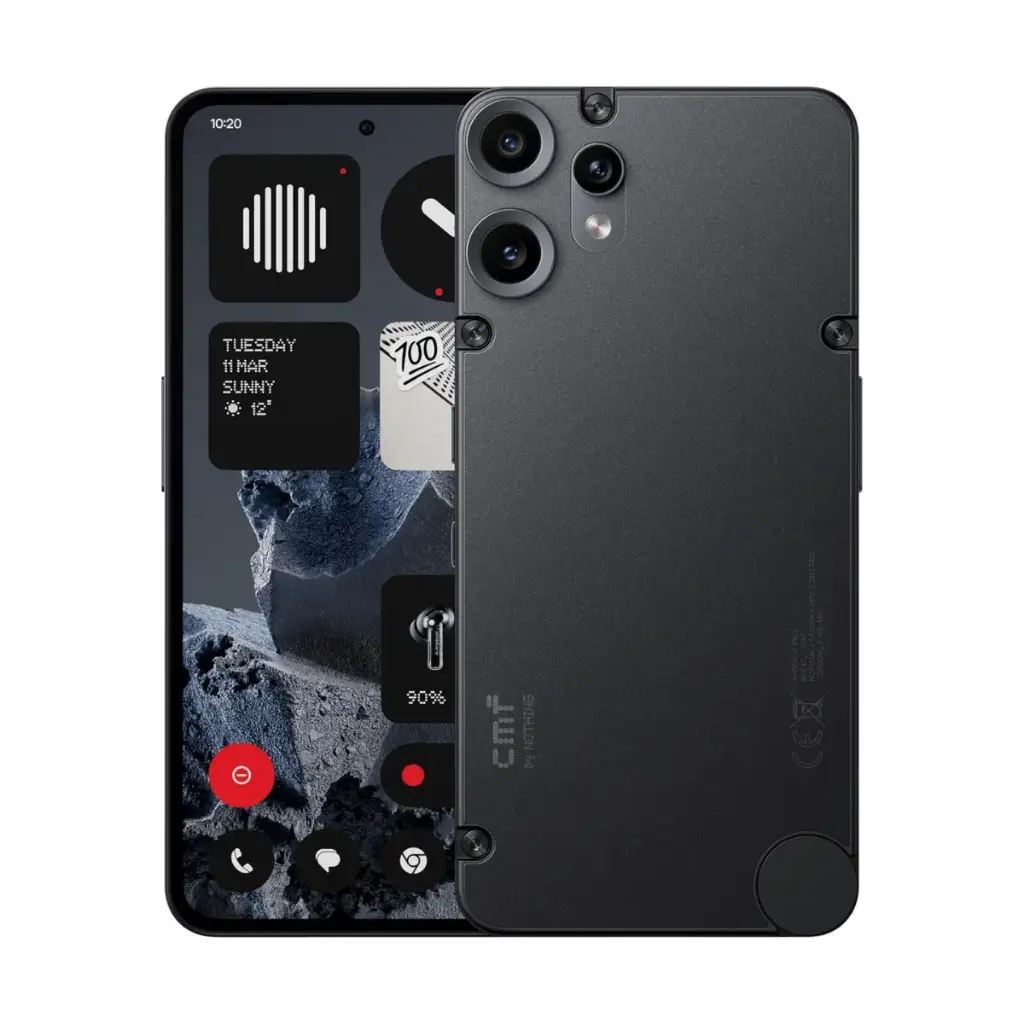 Nothing CMF Phone 2 Pro 5G 8GB/128GB Negro (Black) Dual SIM