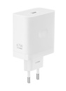 Realme Cargador SuperVOOC 67W Blanco