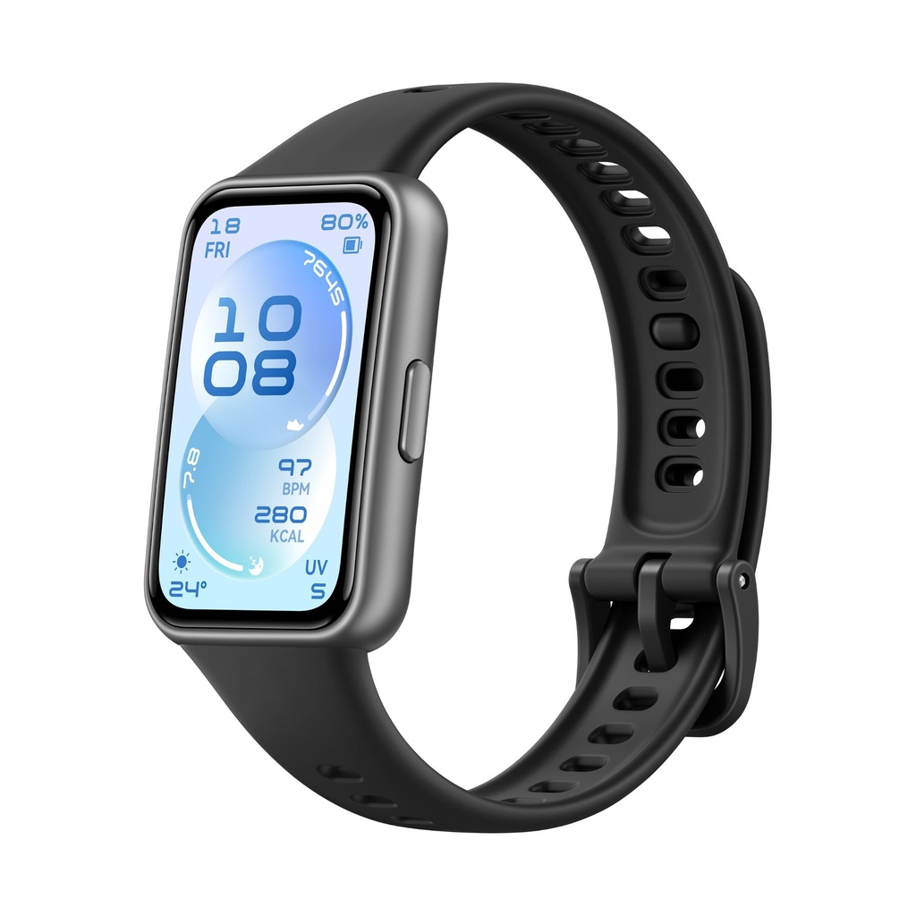 Bracelet d'activité Huawei Band 11 Noir