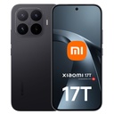 Xiaomi 17T 5G 12GB/256GB Negro (Black) Dual SIM