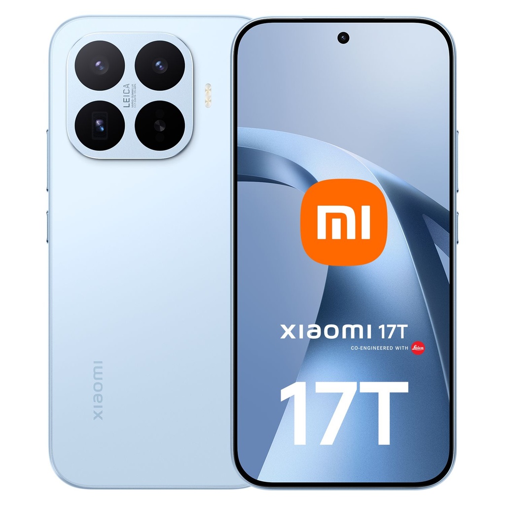 Xiaomi 17T 5G 12GB/256GB Blu (Blue) Dual SIM