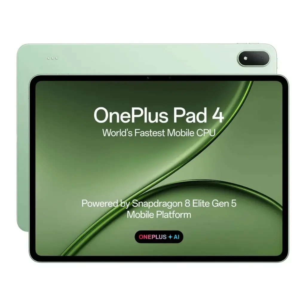 OnePlus Pad 4 13,2" 12GB/512GB WiFi Verde (Sage)