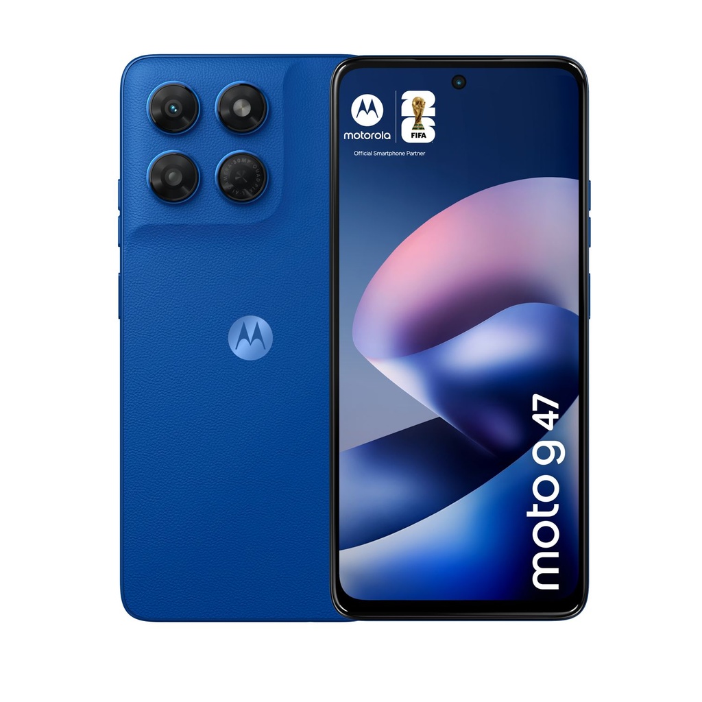 Motorola Moto G47 5G 8GB/128GB Blu (Nautical Blue) Dual SIM