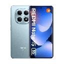 Xiaomi Redmi Note 15 5G 8GB/512GB Azul (Glacier Blue) Dual SIM