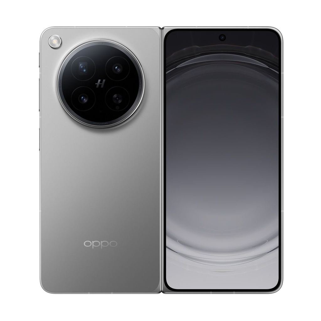 Oppo Find N6 5G 16GB/512GB Plata (Stellar Titanium) Dual SIM